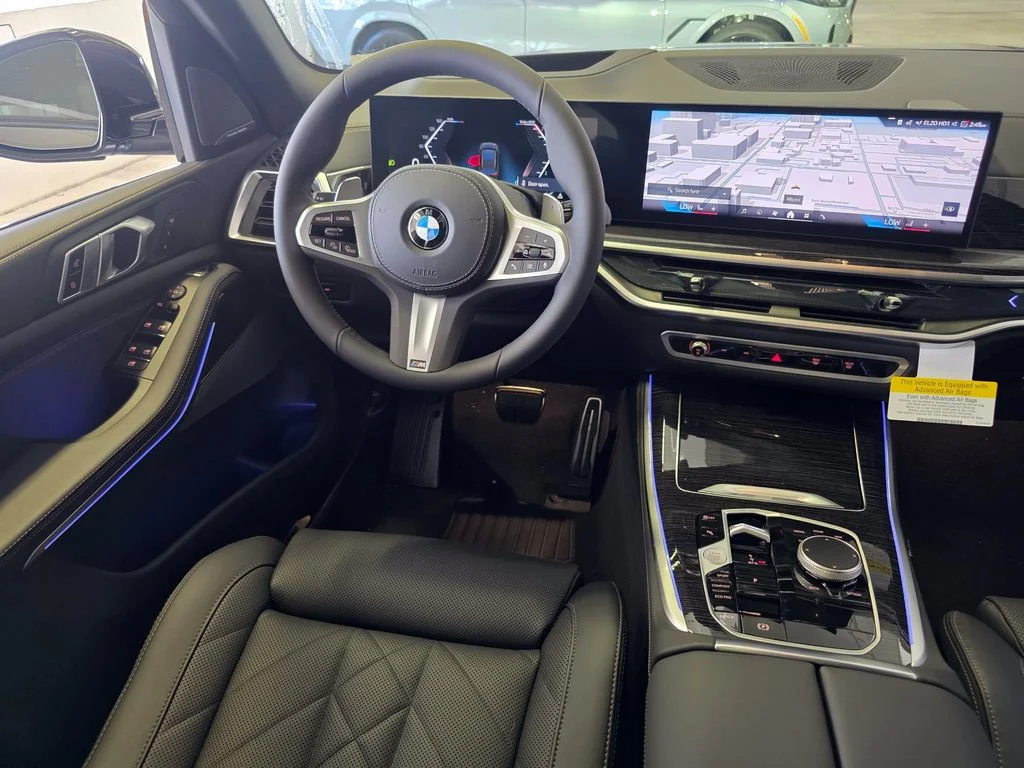 New 2026 Manhattan Green Metallic BMW sDrive40i image 9