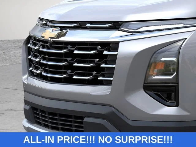 New 2027 Sterling Gray Metallic Chevrolet LT image 23