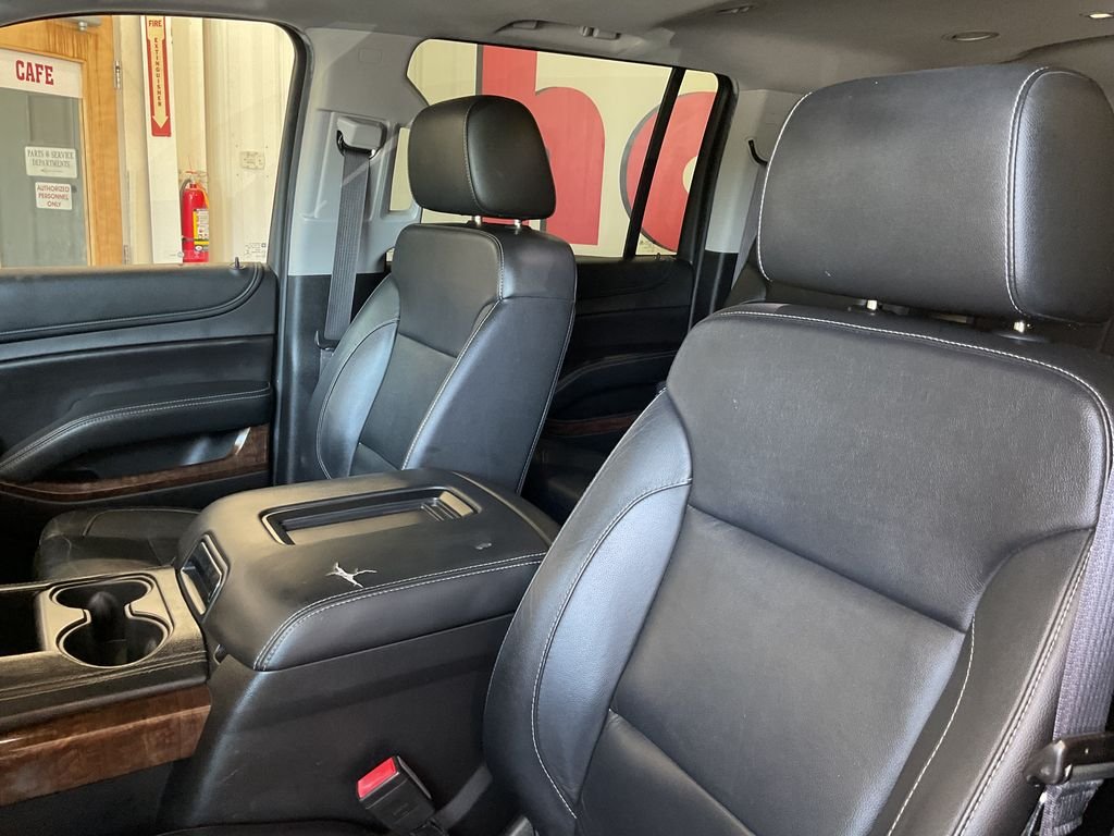 Used 2017 Gray Chevrolet LT image 19