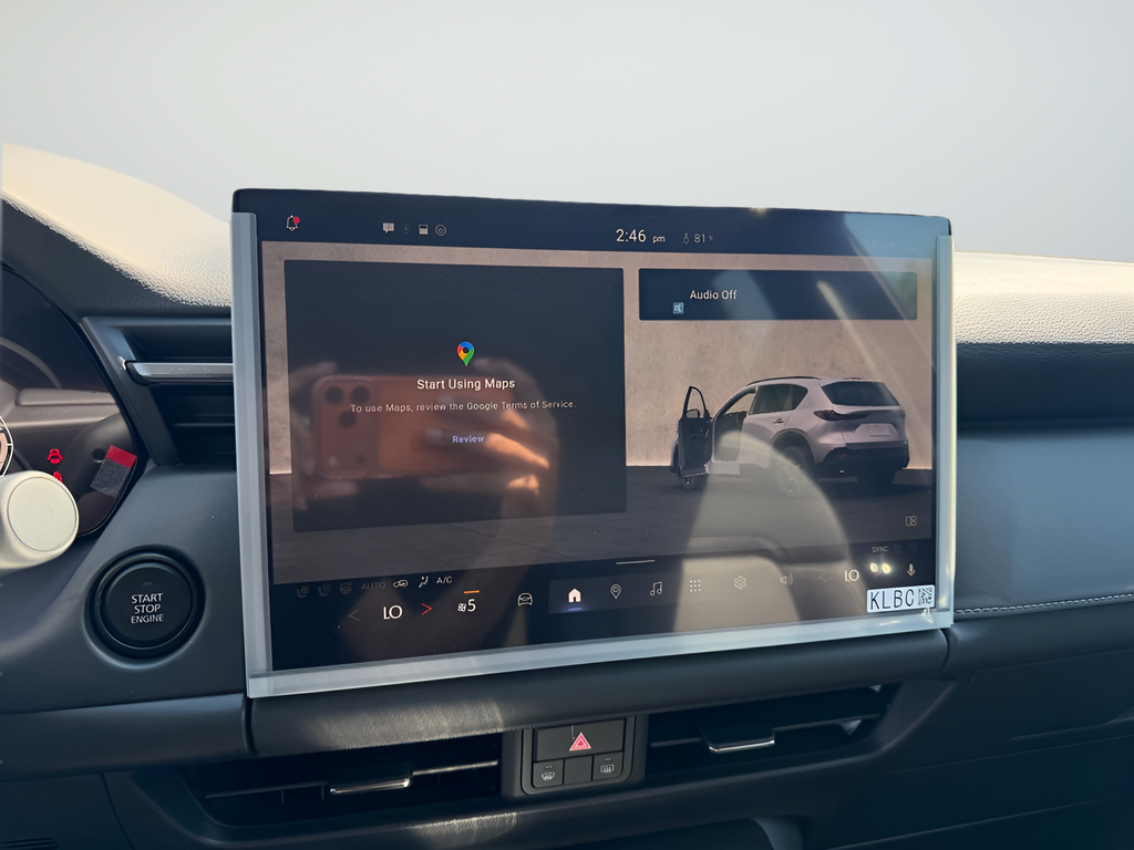 New 2026 Gray Mazda 2.5 S Premium image 14