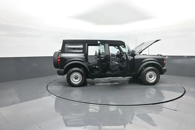 New 2026 Shadow Black Ford Base image 36