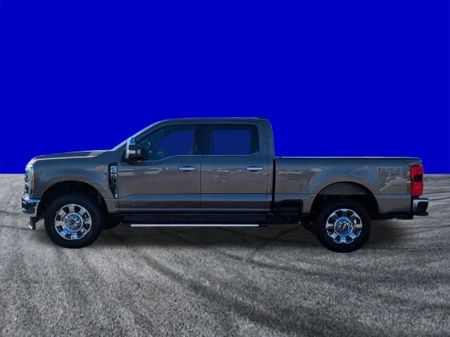 Certified Used 2023 Stone Gray Metallic Ford Lariat image 7
