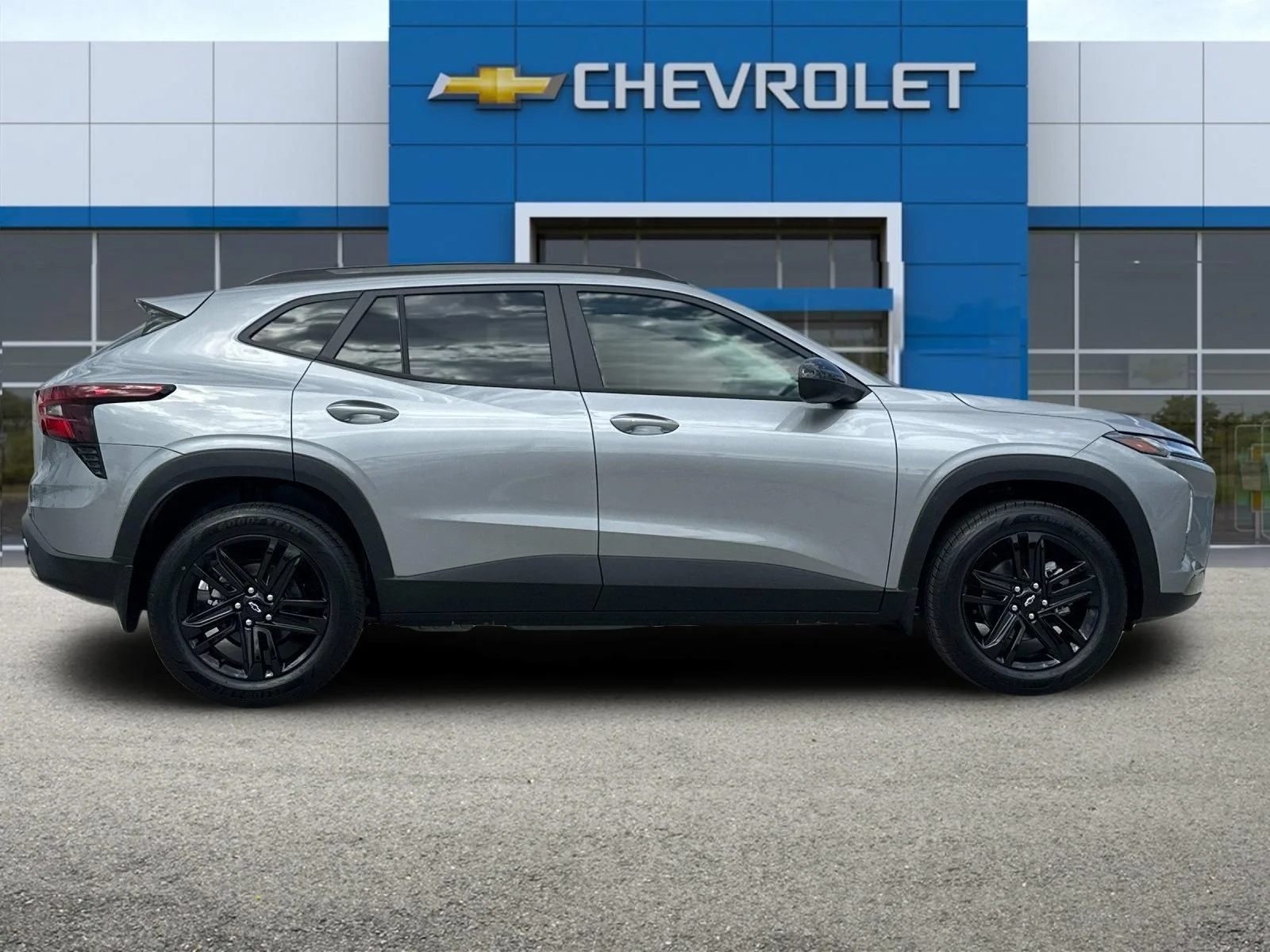 New 2026 Sterling Gray Metallic Chevrolet ACTIV image 3