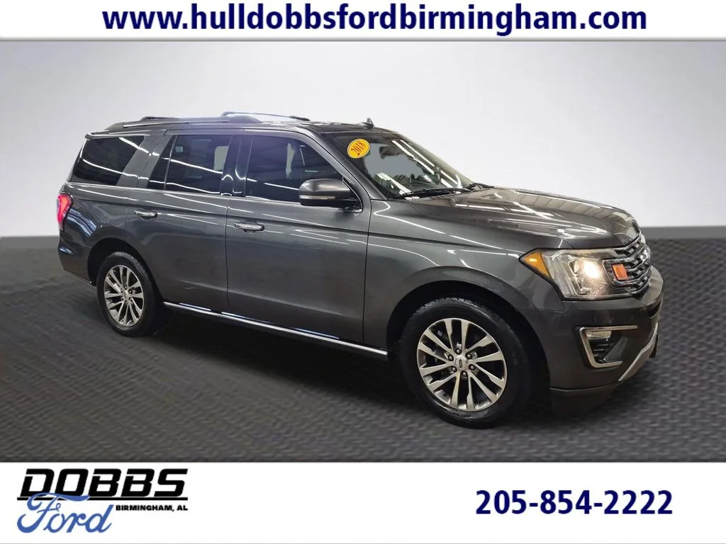 2018 Ford Expedition Limited's photo