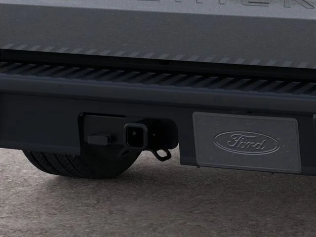 New 2026 Carbonized Gray Metallic Ford XLT image 23