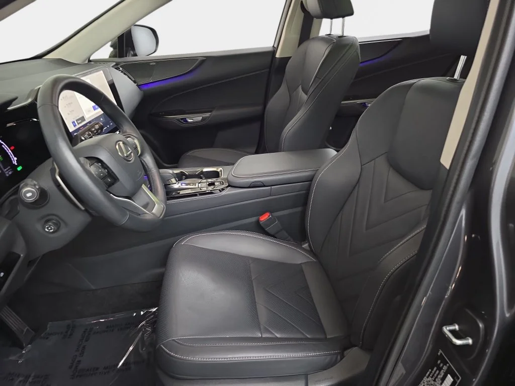 Certified Used 2026 Gray Lexus 450h+ Luxury image 14
