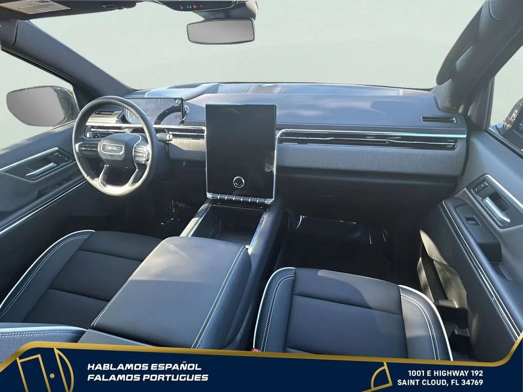 New 2026 Onyx Black GMC Elevation Standard Range image 30