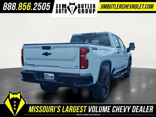 New 2026 Summit White Chevrolet LT image 21