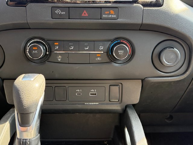 Used 2024 Red Nissan SV image 23