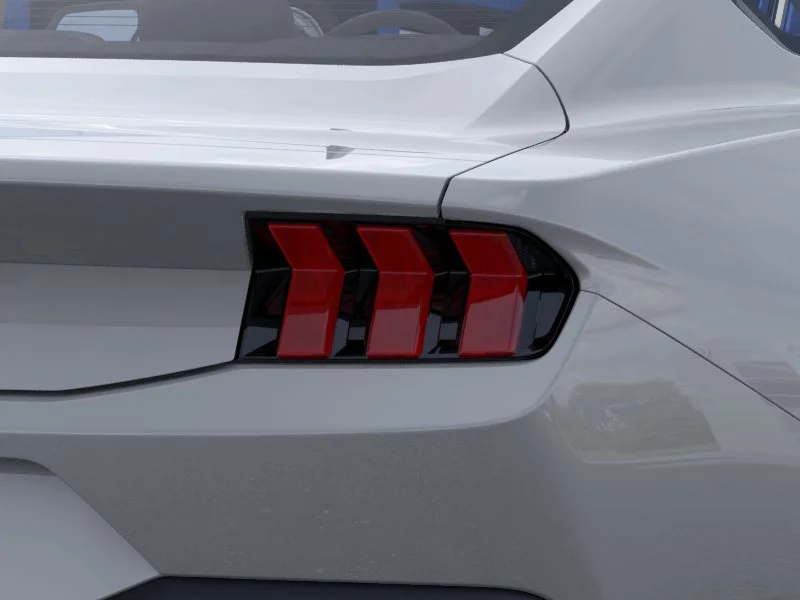 New 2026 Avalanche Gray Ford EcoBoost® Fastback image 21