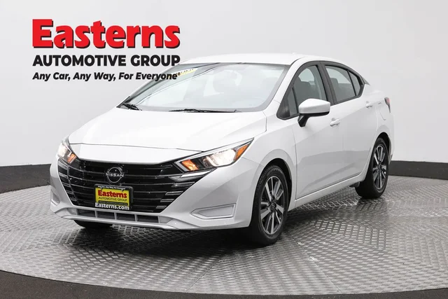 2023 Nissan Versa 1.6 SV