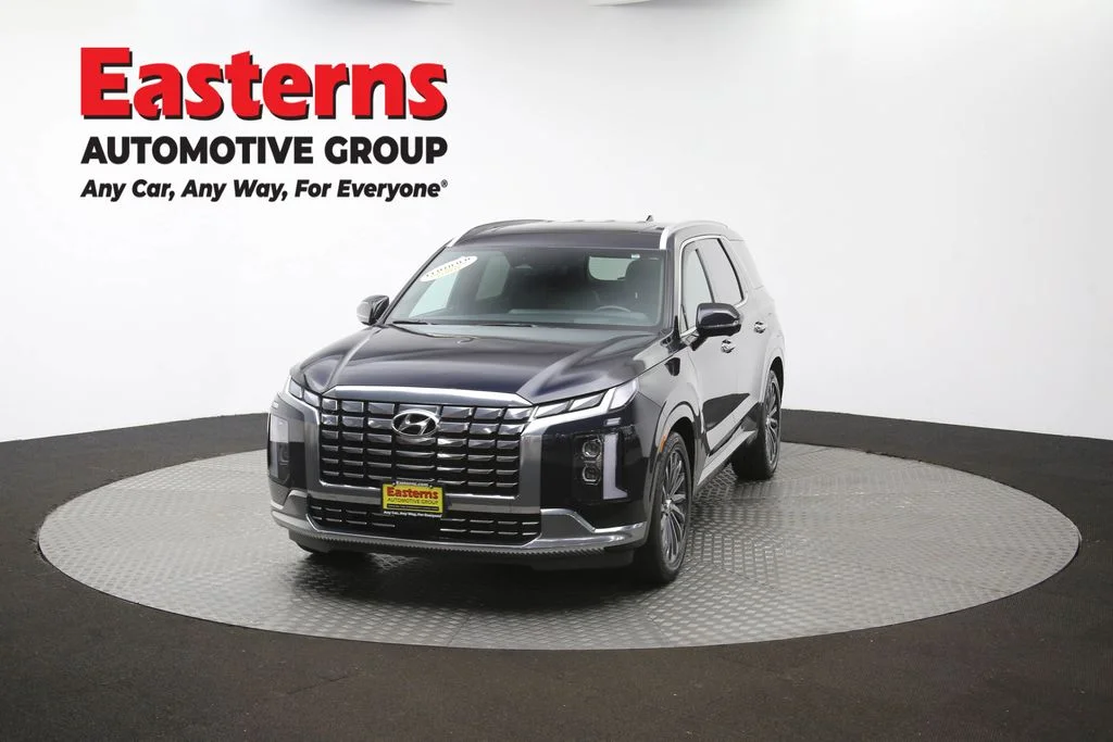Used 2024 White Hyundai Calligraphy image 61