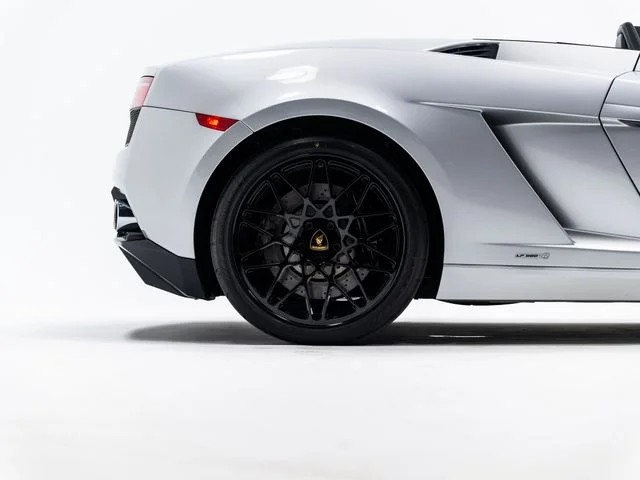 Used 2011 Silver Lamborghini LP560-4 image 11