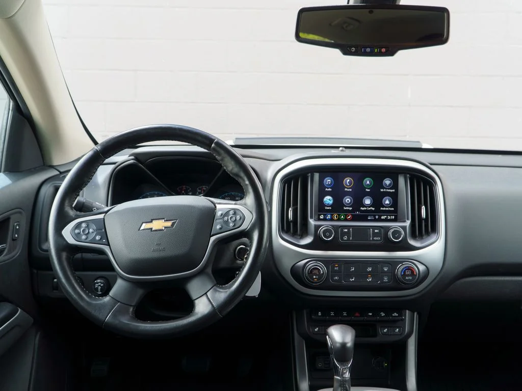 Used 2022 White Chevrolet ZR2 image 22