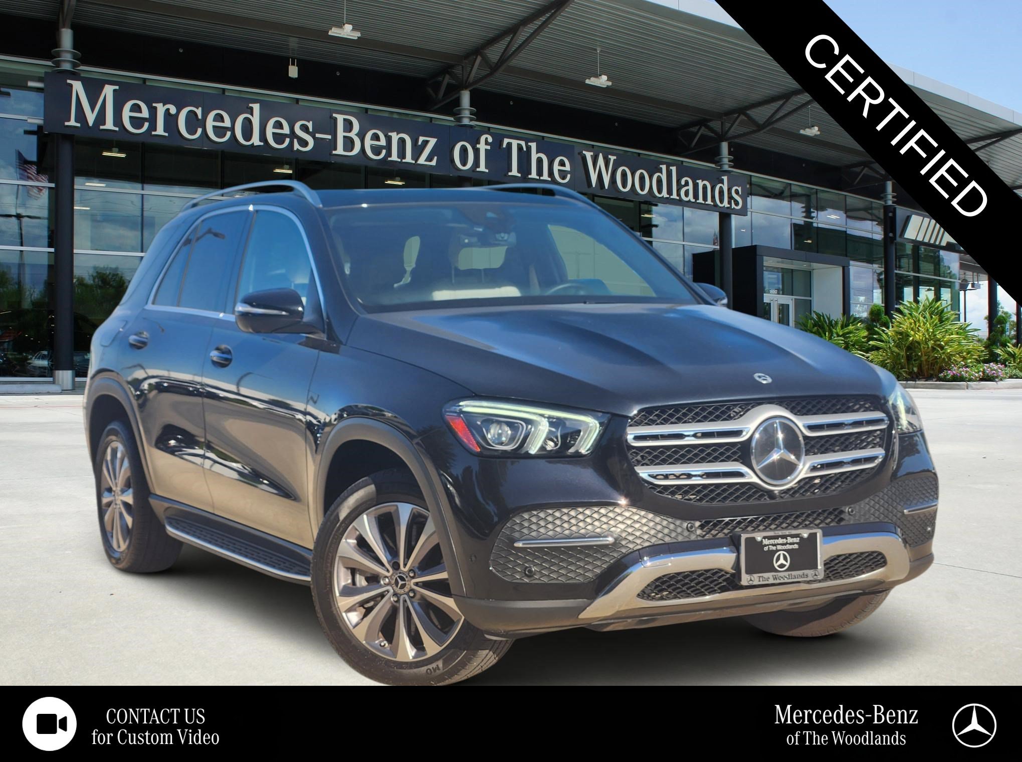 2023 Mercedes-Benz GLE