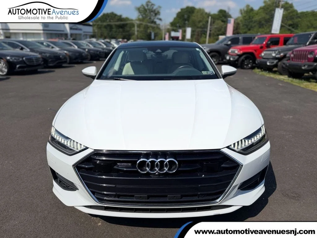 2020 Audi A7 55 Premium Plus S tronic quattro's photo