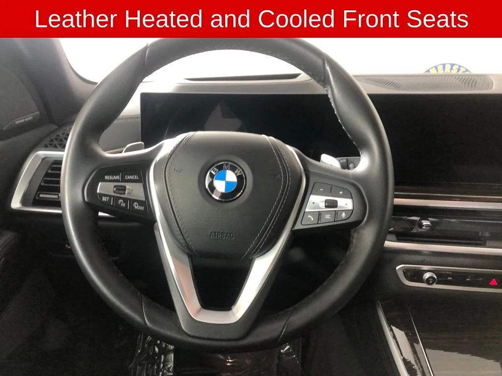 Used 2026 Black BMW xDrive40i image 7