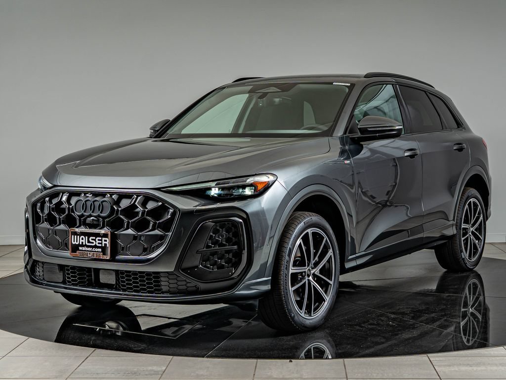 2026 Audi Q5 Premium Plus quattro's photo