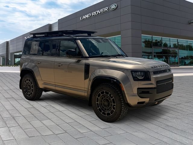 New 2026 Petra Copper Land Rover OCTA image 7