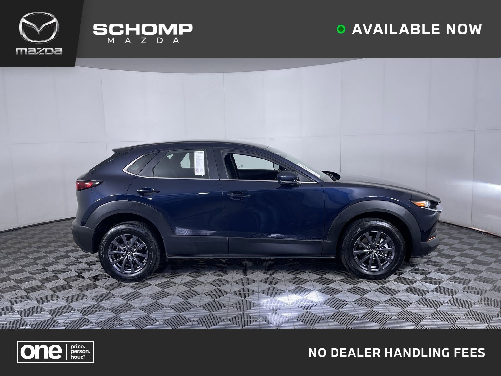 2024 Mazda CX-30 S