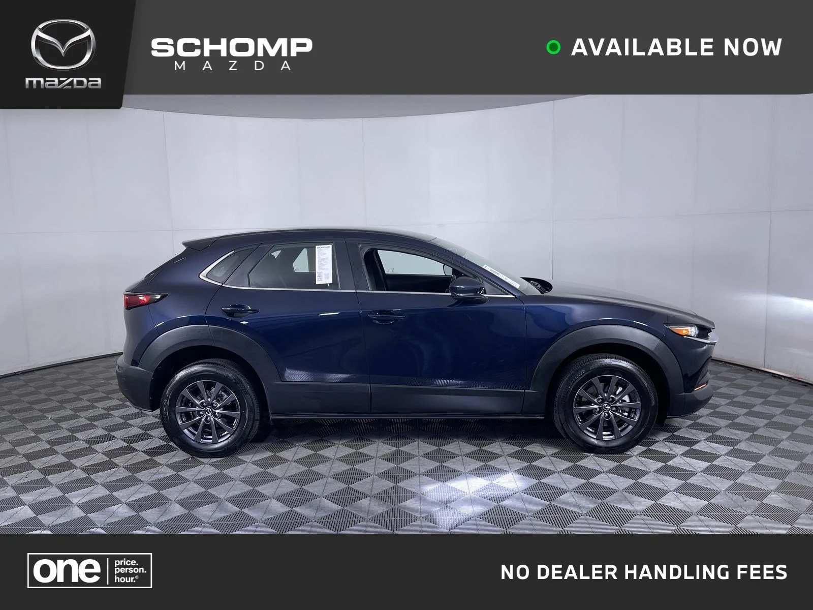 2024 Mazda CX-30