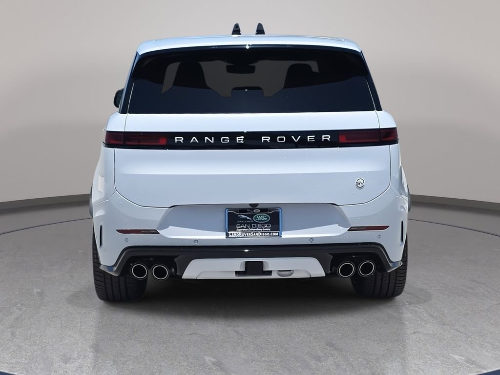 2025 Land Rover Range Rover Sport SV Edition Two - Photo 6