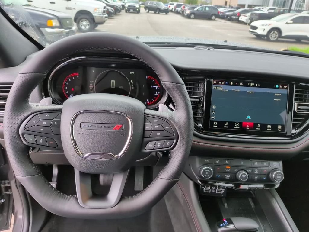 New 2026 Gray Dodge GT Plus HEMI V8 image 25