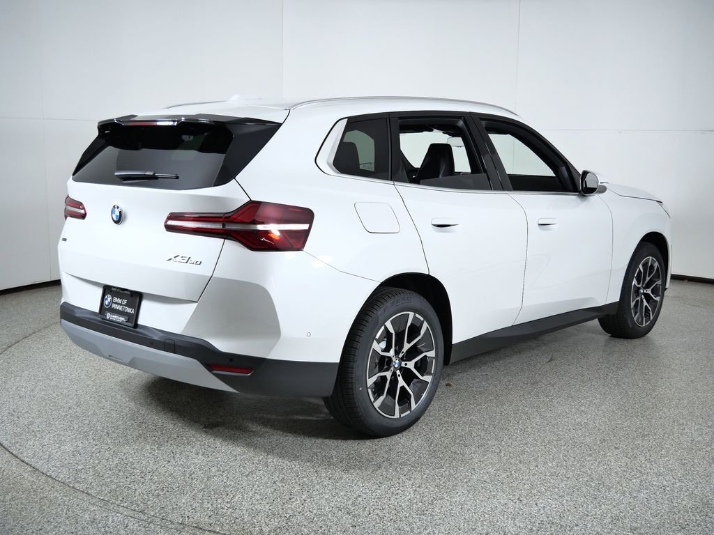 Used 2026 Mineral White Metallic BMW 30 xDrive image 10