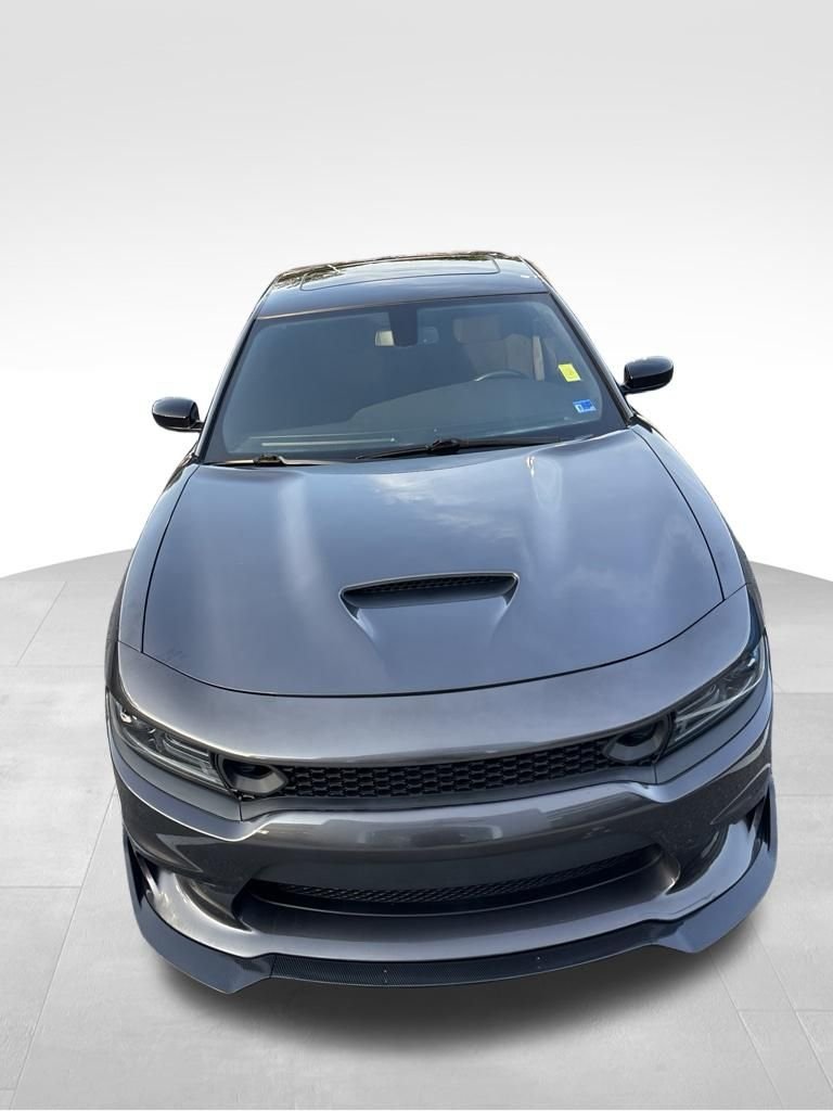Used 2023 Gray Dodge R/T image 22