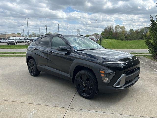 New 2026 Abyss Black Pearl Hyundai SEL Sport image 64