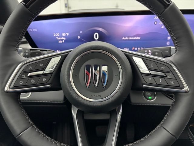 New 2026 Moonstone Gray Metallic Buick Avenir image 24