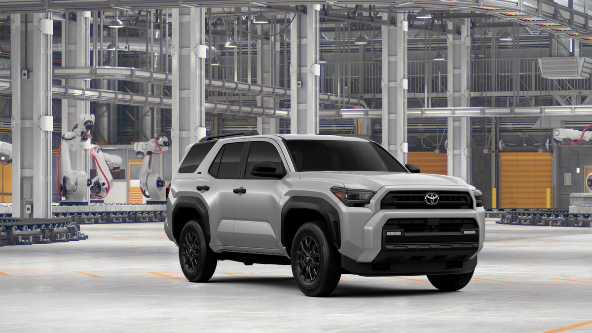 New 2026 Cutting Edge Toyota SR5 image 15