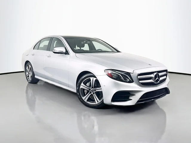 2020 Mercedes-Benz E-Class E 350