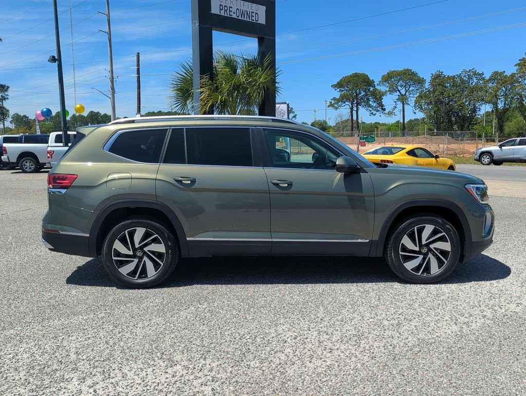 New 2026  Volkswagen SEL image 8