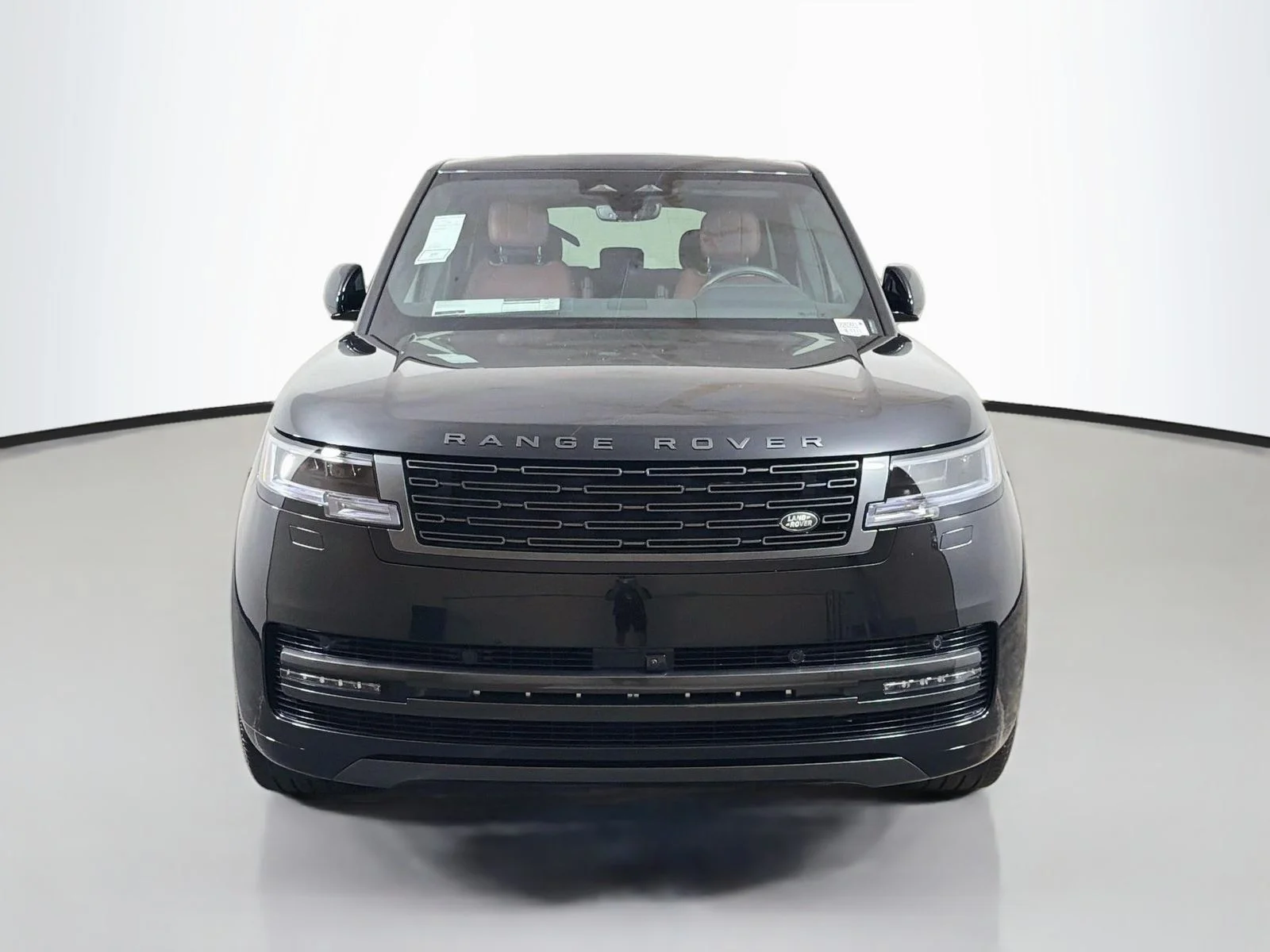New 2026 Santorini Black Land Rover SE image 8