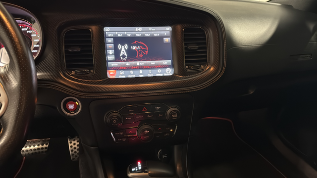 Used 2022 Hellraisin Dodge SRT Hellcat Redeye Widebody Jailbreak image 13