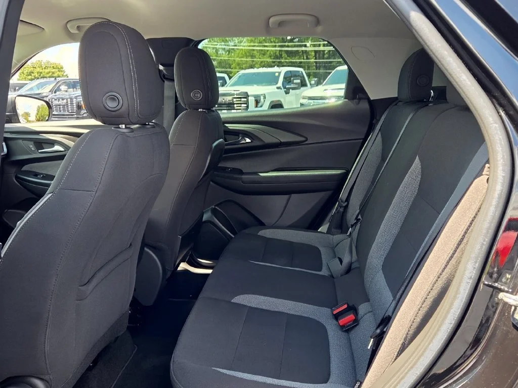 Used 2022 Mosaic Black Metallic Chevrolet LS image 6