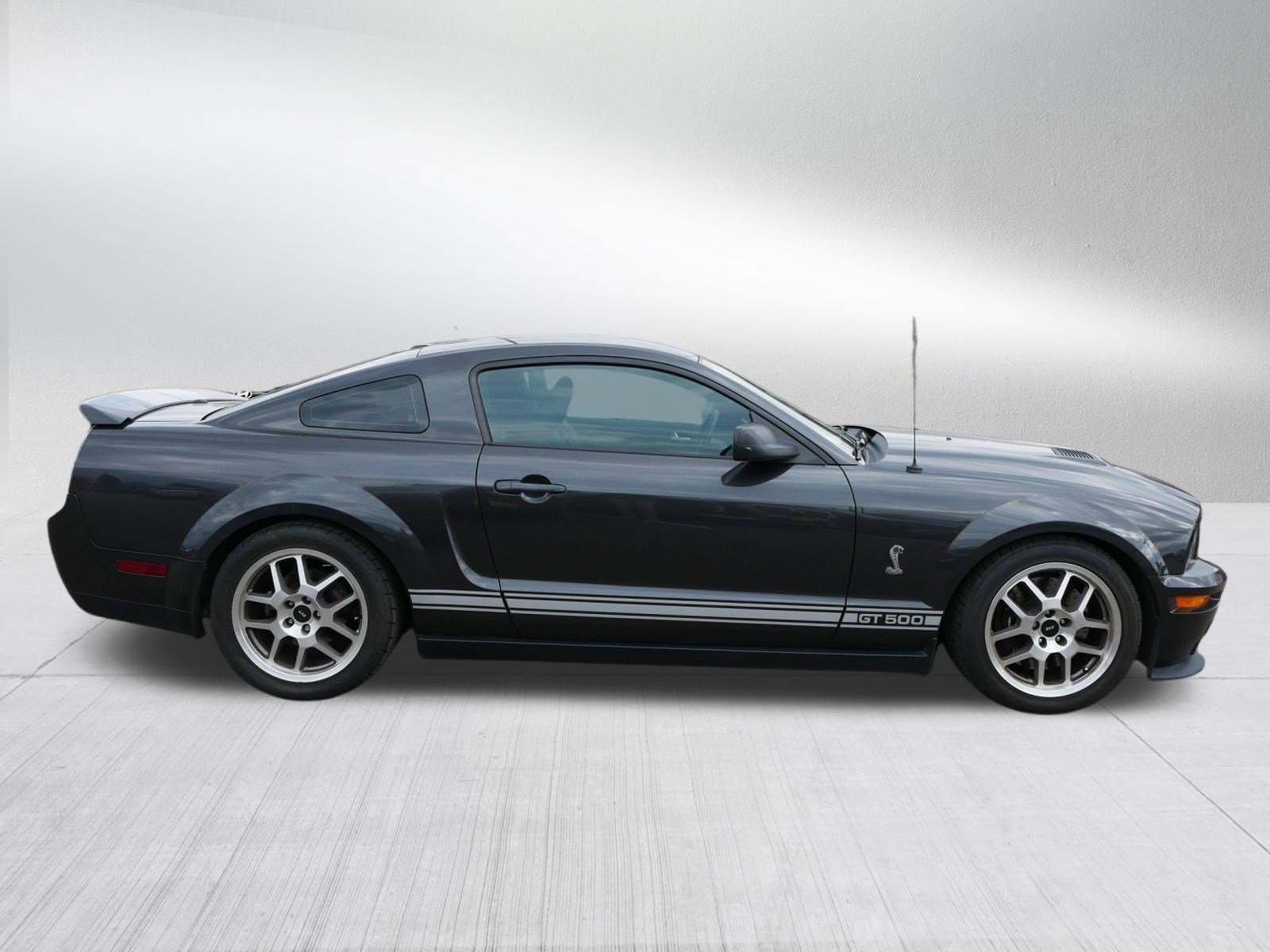 2008 Ford Mustang Shelby GT500 - Photo 8
