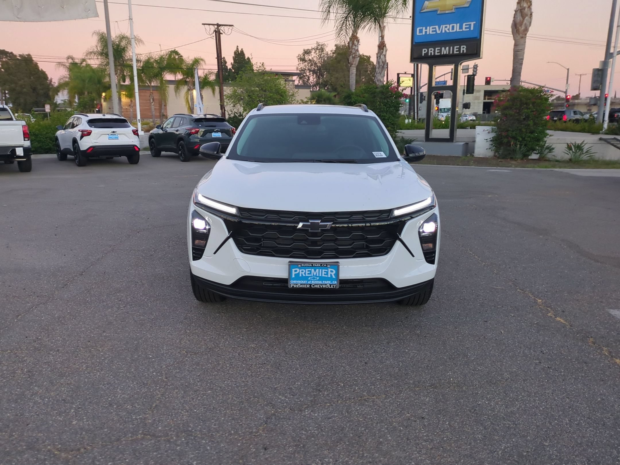 2026 Chevrolet Trax LT - Photo 8
