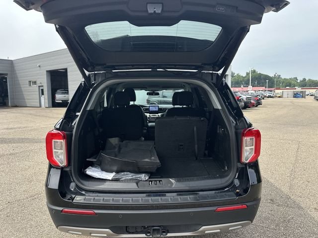 Used 2024 Black Ford XLT image 21