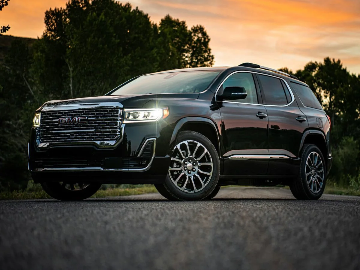 2023 GMC Acadia Denali AWD's photo