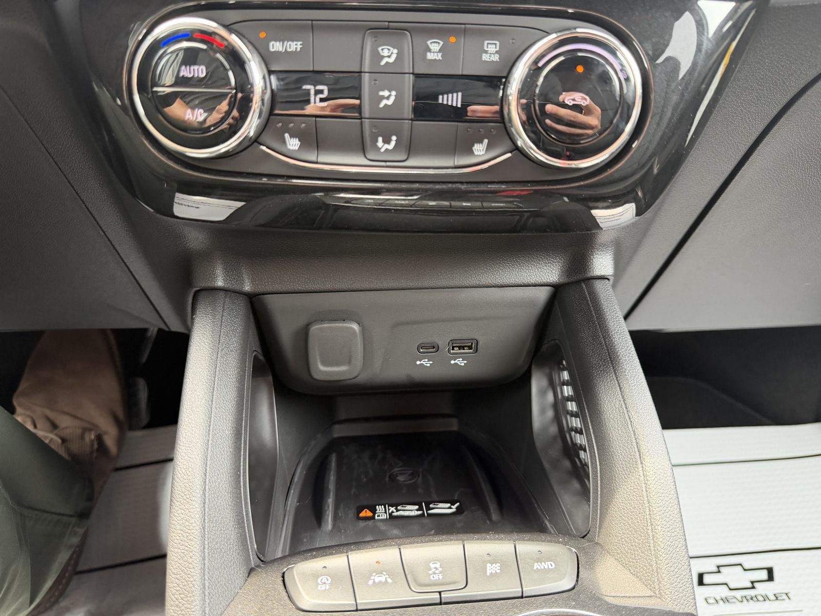 2026 Chevrolet Trailblazer RS - Photo 20