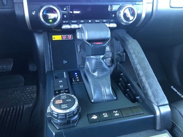 Certified Used 2025 White Toyota TRD Off-Road image 33