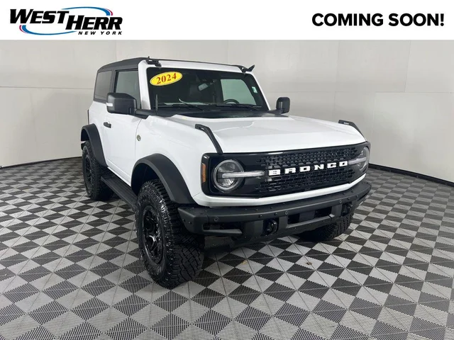 2024 Ford Bronco Wildtrak