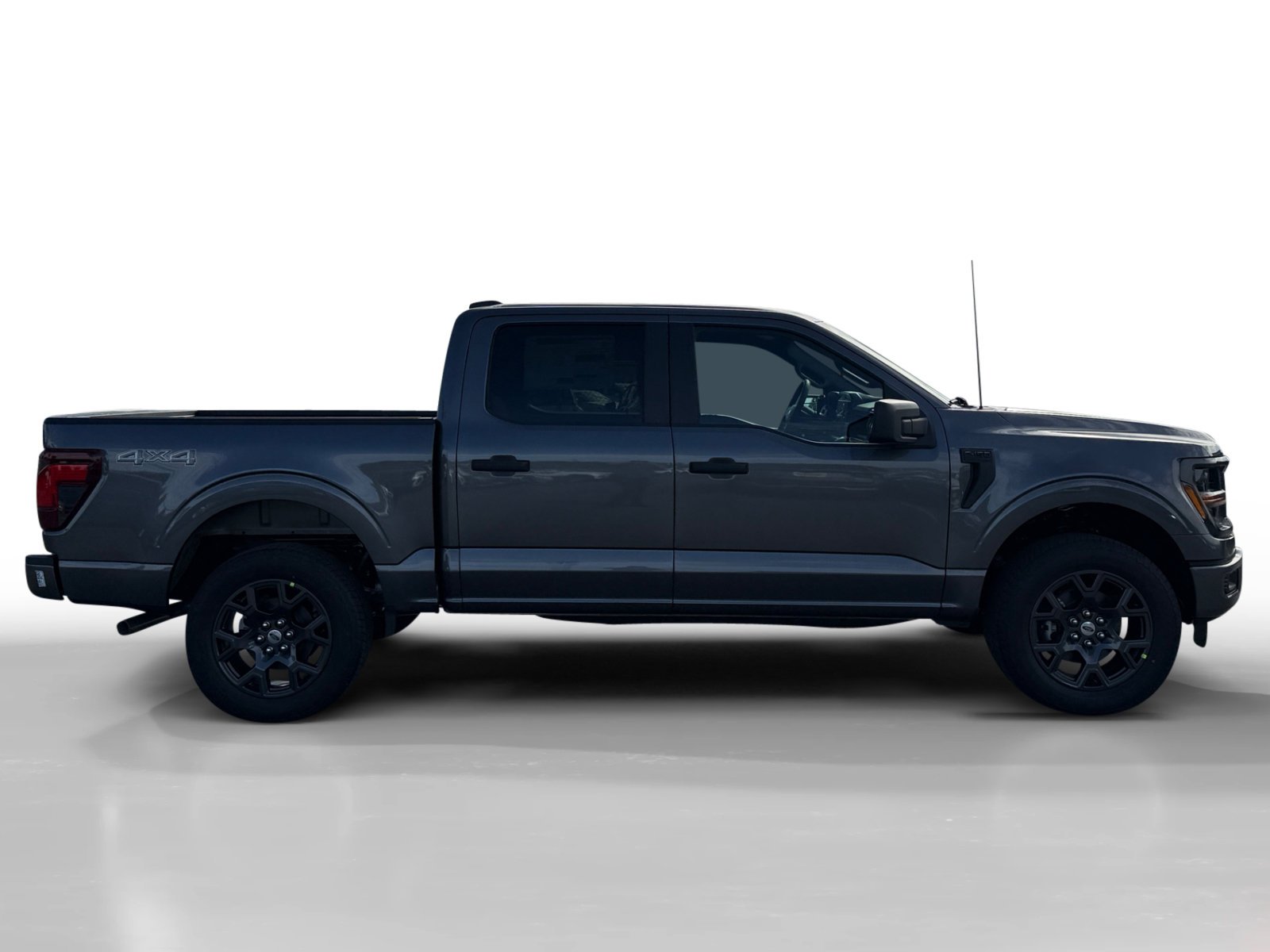 New 2026 Carbonized Gray Metallic Ford STX® image 6