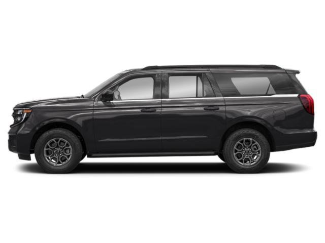 Used 2025 Dark Matter Gray Metallic Ford Active image 3