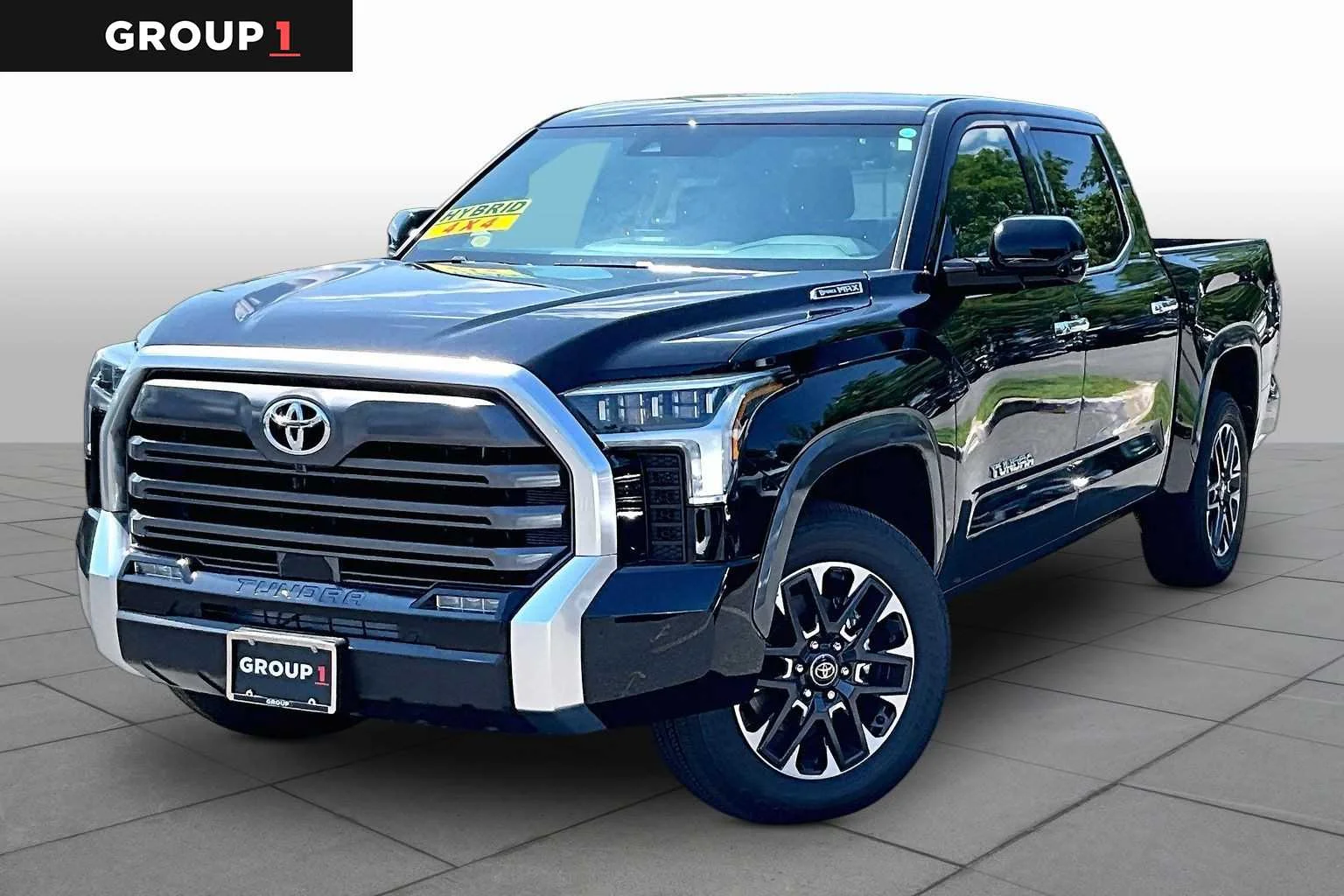 2026 Toyota Tundra 4WD