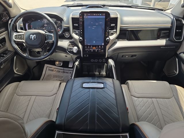2025 RAM Ram 1500 Pickup Tungsten - Photo 11