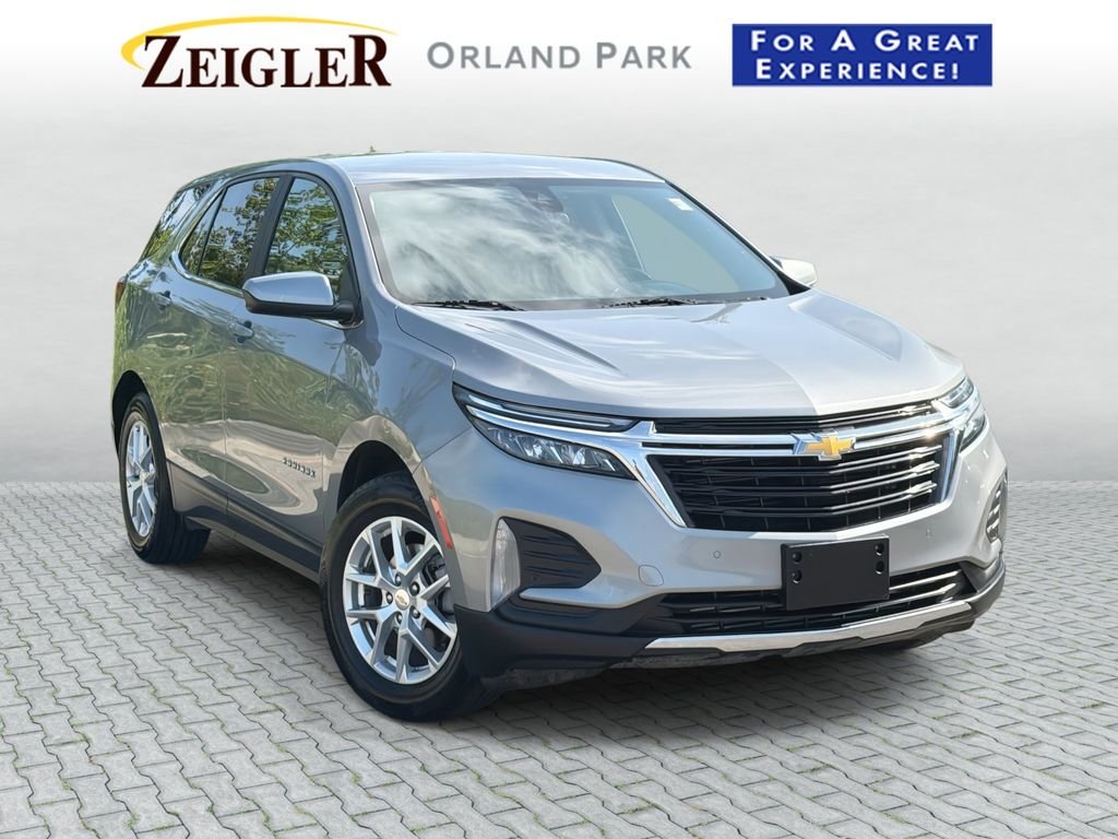 2024 Chevrolet Equinox