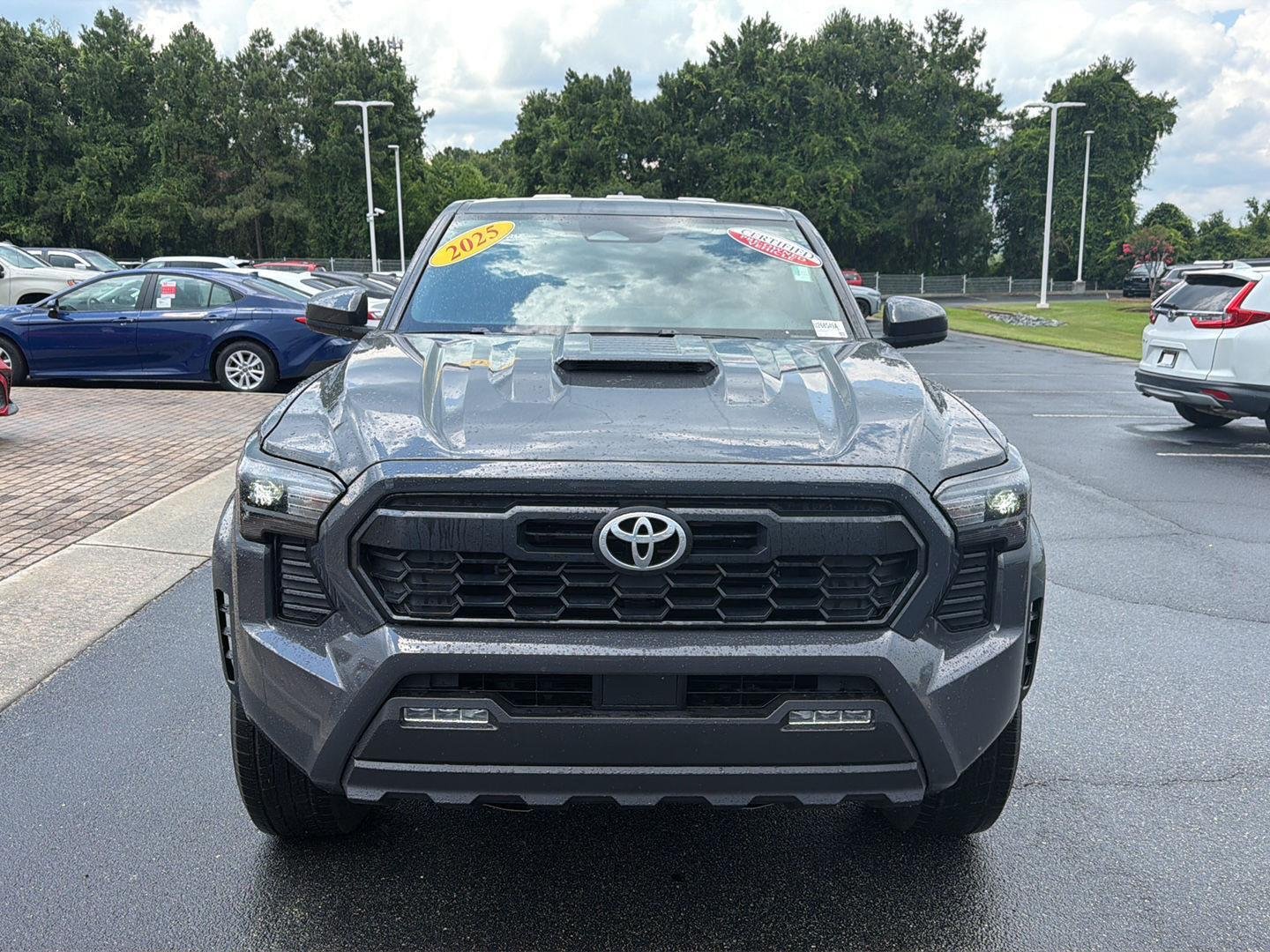 Used 2025 Underground Toyota TRD Sport image 9